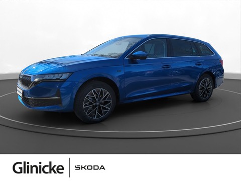 Skoda Octavia 1.5 TSI Combi Tour (110kW)