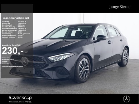 Mercedes-Benz A 200 PROGRESSIVE SPUR