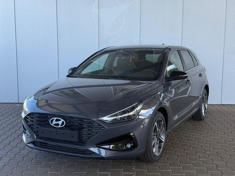 Hyundai i30 1.5 GO Plus TGDI 48V Go Plus Paket V &H m Sitz & Lenkr Heiz ALU17