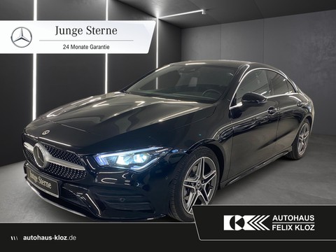 Mercedes-Benz CLA 200 AMG Distro Totwink Ambiente