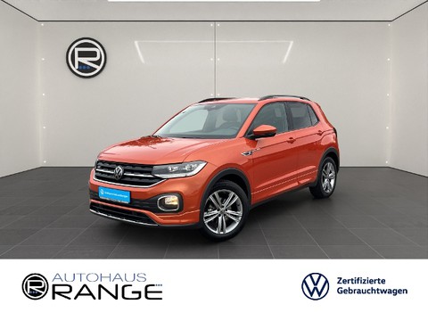 Volkswagen T-Cross 1.5