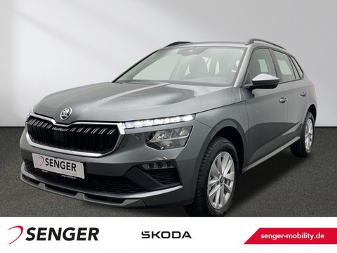 Skoda Kamiq 1.0 TDI Selection Infotainment-Paket