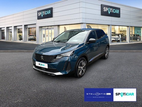 Peugeot 3008 Hybrid 225 (Plug-In) Allure (EURO 6d)