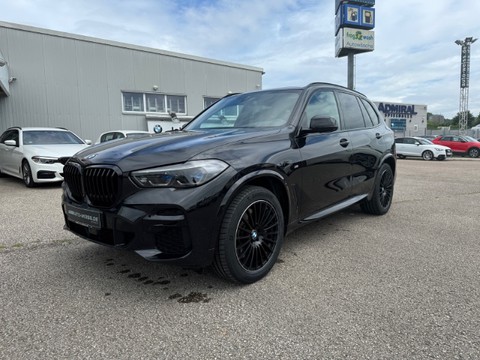 BMW X5 40dx M-SPORT LASER HIFI