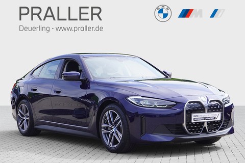 BMW i4 0.2 eDrive40 Abstandstempomat HiFi