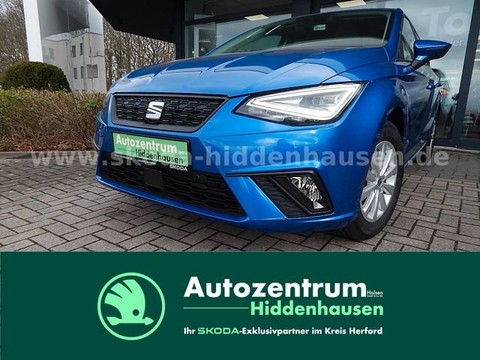 Seat Ibiza 1.0 TSI Style Style