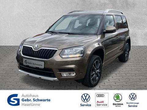 Skoda Yeti 1.0 TSI Ambition LM