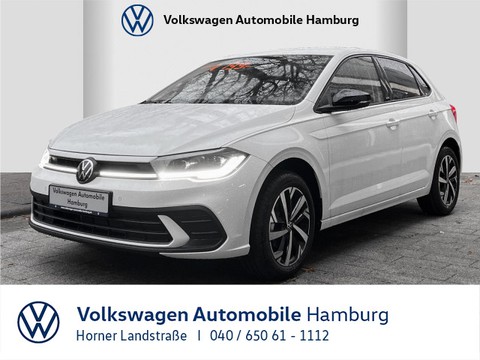 Volkswagen Polo 1.0 l TSI Life OPF 5 Gang