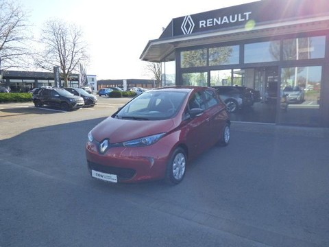 Renault ZOE Life Batteriemiete Life Batteriemiete