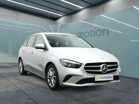 Mercedes-Benz B 220 d