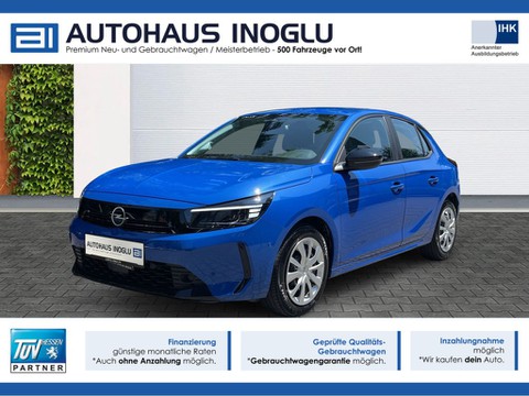 Opel Corsa 1.2 S S Multimedia Lenk R
