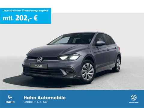 Volkswagen Polo 1.0 Life