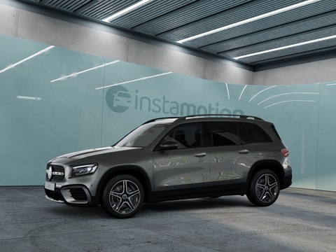 Mercedes-Benz GLB 250 undefined