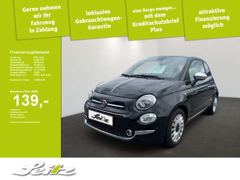 Fiat 500 1.0 DolceVita PARKSENSOR
