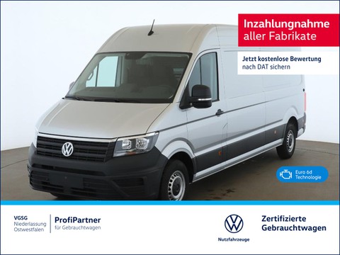 Volkswagen Crafter Kasten Lang Hoch