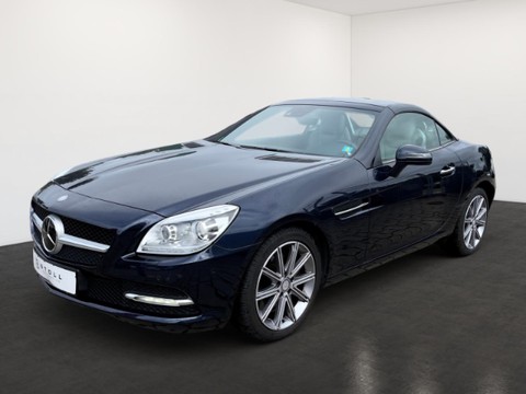 Mercedes-Benz SLK 350 StzHtz Abstandstempomat