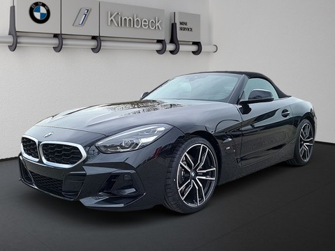 BMW Z4 sDrive30i M SPORT Lenkhzg ParkAss