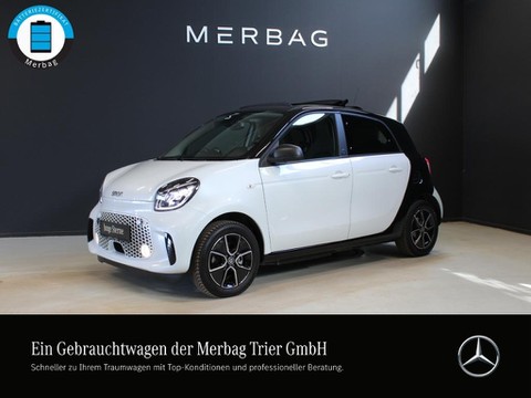 smart EQ forfour undefined
