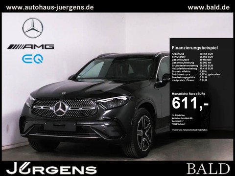Mercedes-Benz GLC 300 e AMG-Sport DIGITAL 19