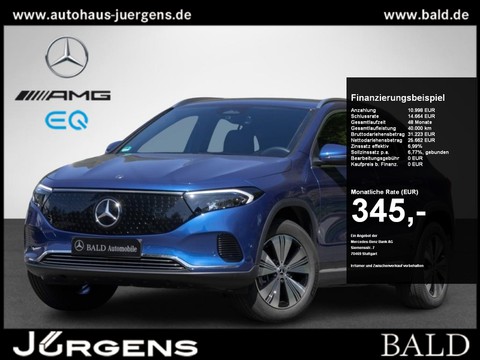 Mercedes-Benz EQA 300 Progressive Winter