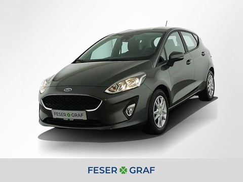 Ford Fiesta 1.1 Cool&Connect