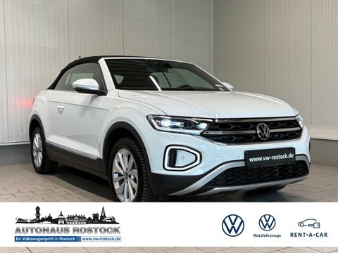 Volkswagen T-Roc Cabriolet 1.0 TSI Style APP