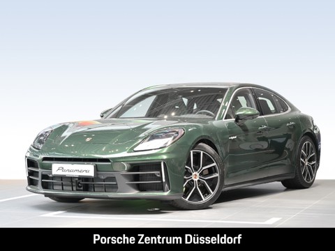 Porsche Panamera 4S E-Hybrid