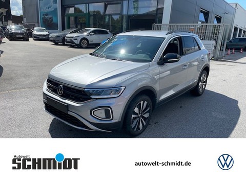 Volkswagen T-Roc 1.5 TSi Goal SideAssist 17Zoll