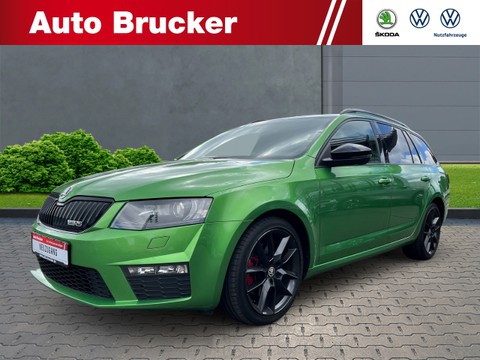 Skoda Octavia 2.0 TDI Combi ZAHNRIEMEN GEWECHSELT 2-ZONEN