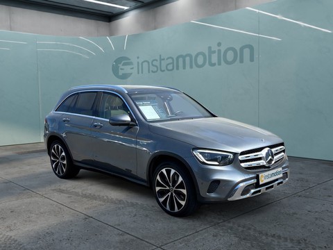 Mercedes-Benz GLC 400 d Exclusiv °