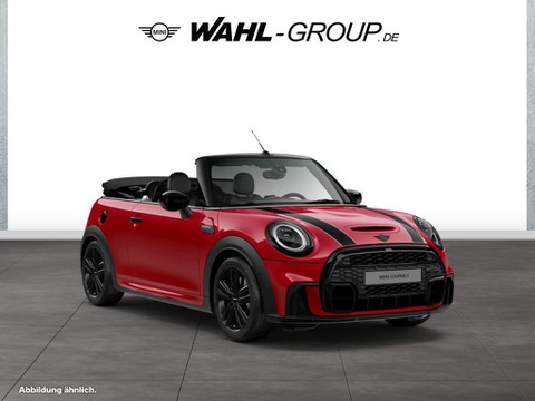 MINI Cooper S Cabrio JCW DrAss Komfortzg