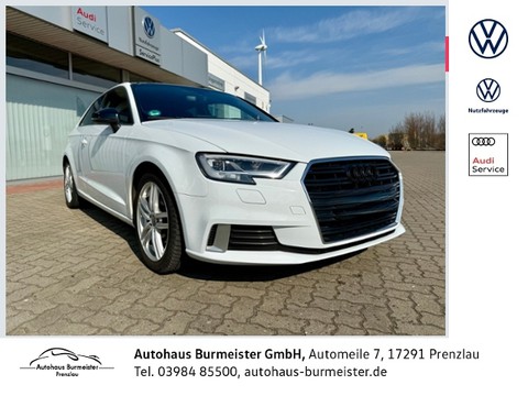 Audi A3 1.4 TFSI sport