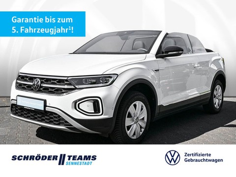 Volkswagen T-Roc Cabriolet 1.5 TSI Style Move