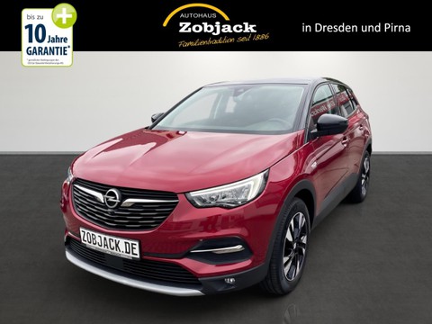 Opel Grandland X 1.2 Elegance
