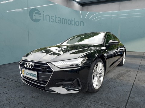 Audi A7 Sportback 50TDI qu S-line