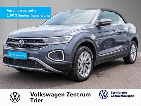 Volkswagen T-Roc Cabriolet 1.5 TSI Style