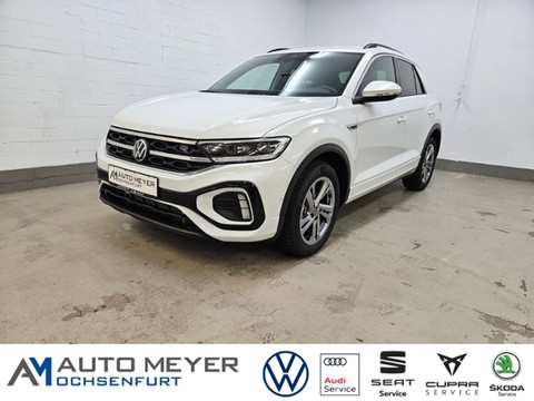 Volkswagen T-Roc 1.5 TSI R-Line Ganzjahres