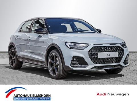 Audi A1 allstreet 35 TFSI