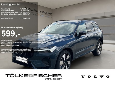 Volvo XC60 T6 AWD Plug In Hybrid Plus Dark °