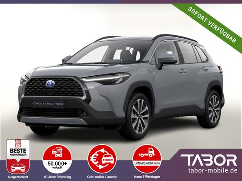 Toyota Corolla 2.0 Cross Hybrid 197 TeamD
