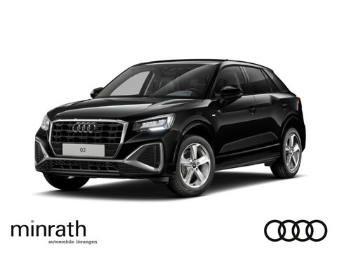 Audi Q2 1.5 TFSI 35 S-Line