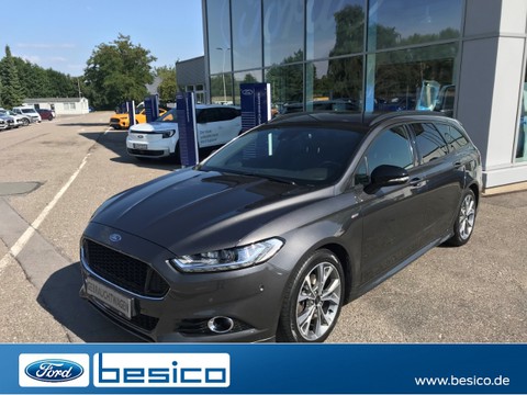 Ford Mondeo ST-Line WinterPak