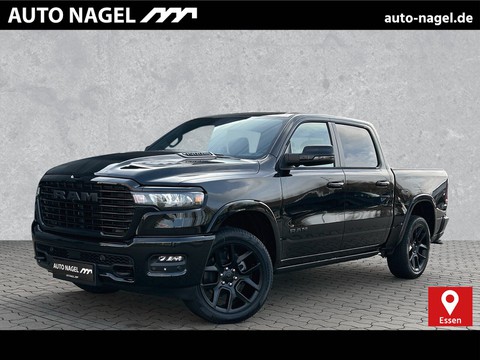 Dodge RAM 1500 Laramie Night Sunroof 22 MY25
