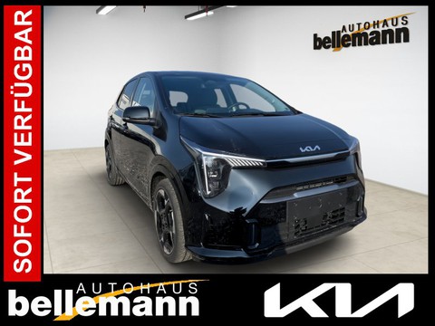 Kia Picanto 1.2 AMT Spirit AUTO|||