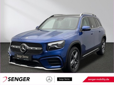 Mercedes-Benz GLB 200 d AMG °-K
