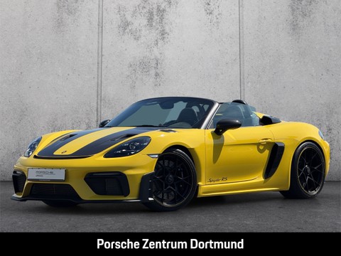 Porsche 718 Spyder Sport Chrono