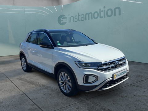 Volkswagen T-Roc undefined