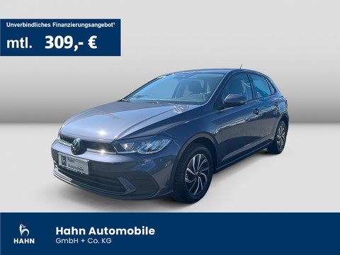 Volkswagen Polo 1.0 TSI Life IQ Drive App