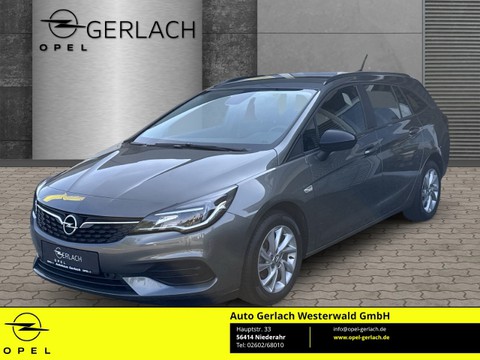 Opel Astra 1.2 K Sports Tourer Edition Turbo EU6d