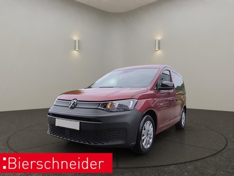 Volkswagen Caddy 2.0 TDI 5-J-GAR
